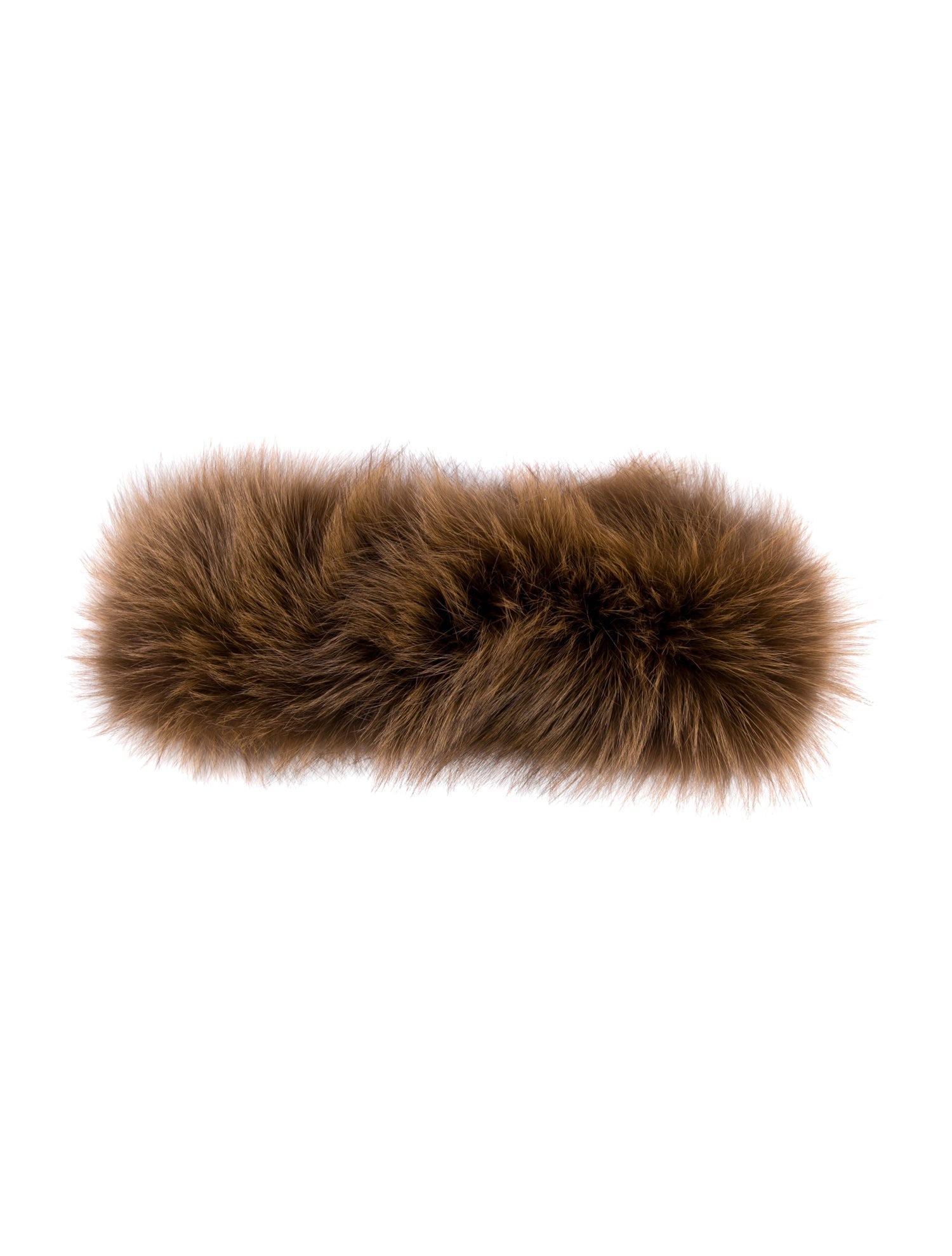 M. Miller Fur Scarf