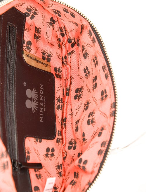 Min & Mon Leather Belt Bag