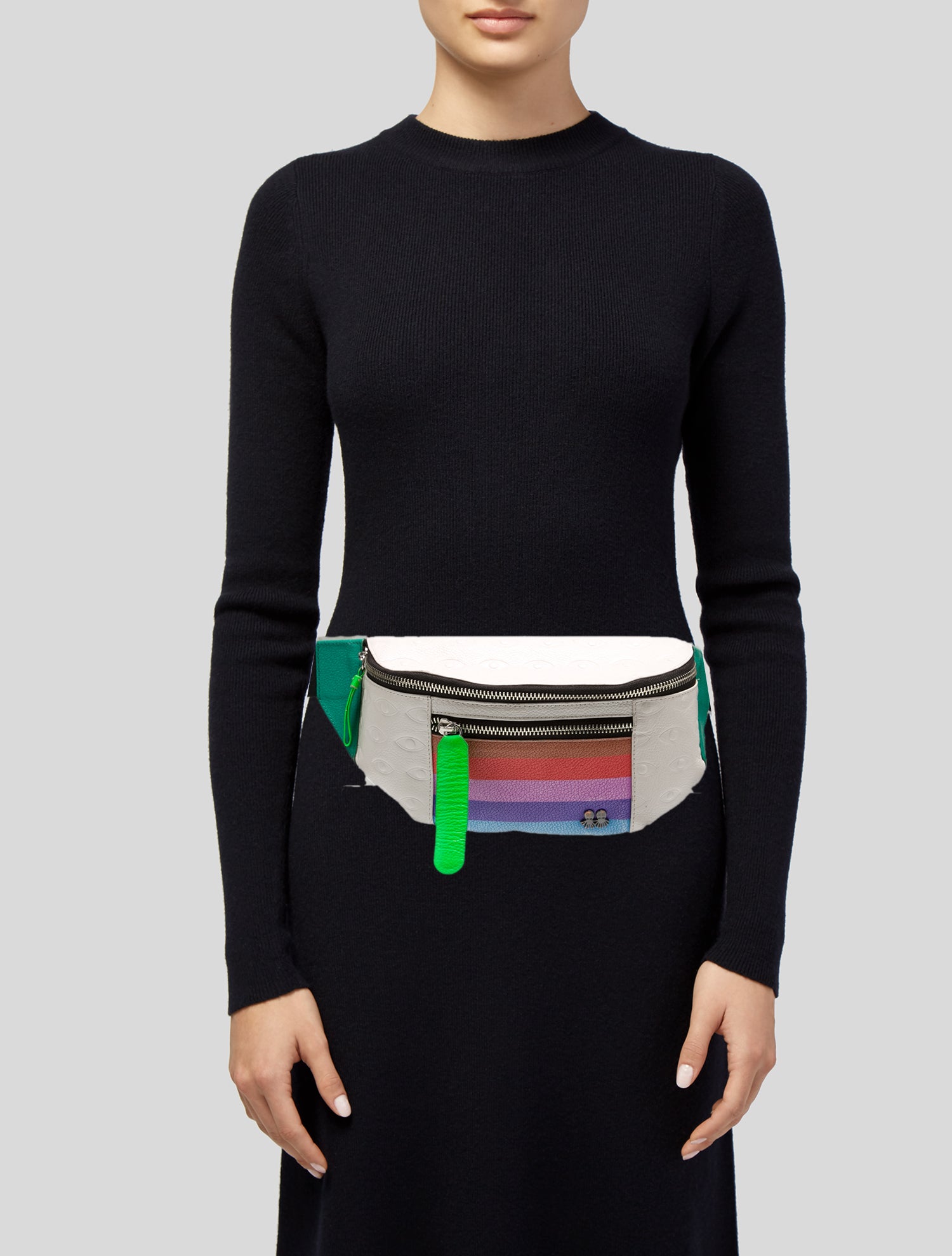 Min & Mon Leather Belt Bag