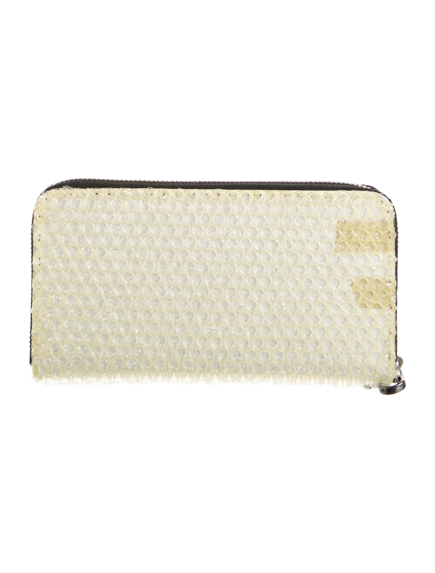 Min & Mon Graphic Print Wristlet