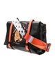 Min & Mon Leather Messenger Bag