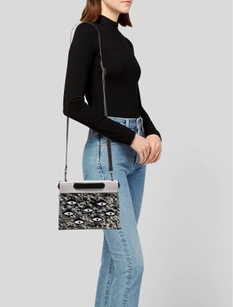 Min & Mon Leather Shoulder Bag