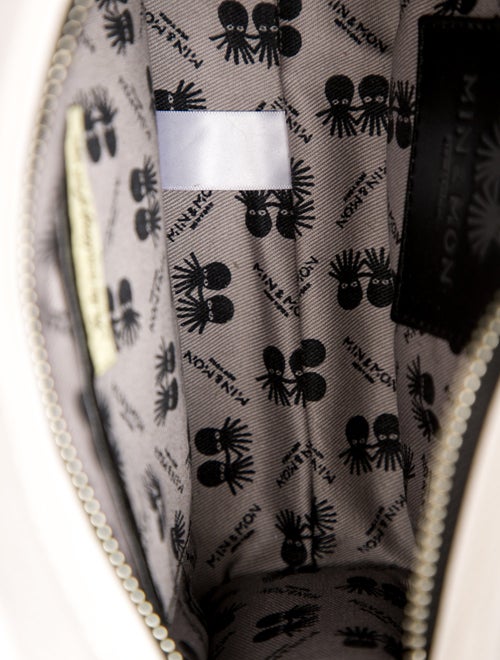 Min & Mon Leather Shoulder Bag