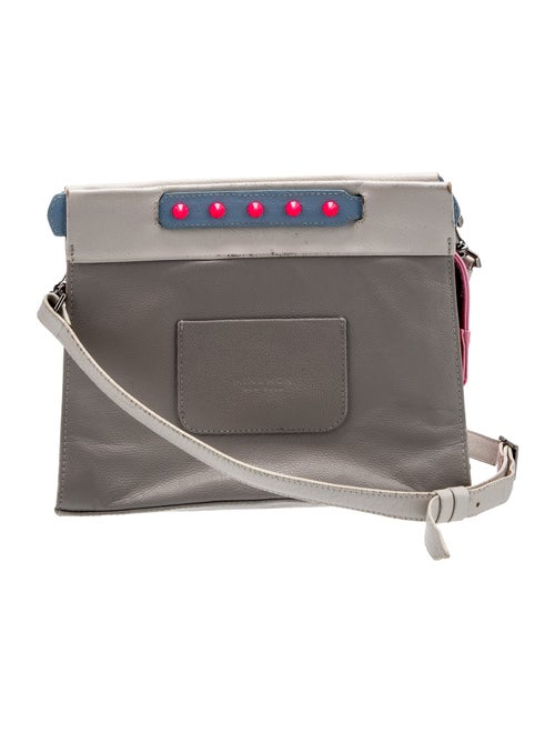 Min & Mon Leather Crossbody Bag