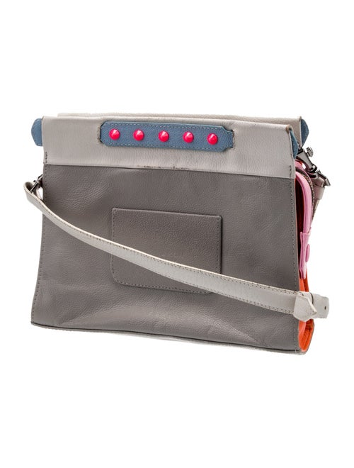 Min & Mon Leather Crossbody Bag