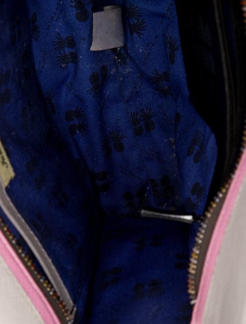 Min & Mon Leather Crossbody Bag