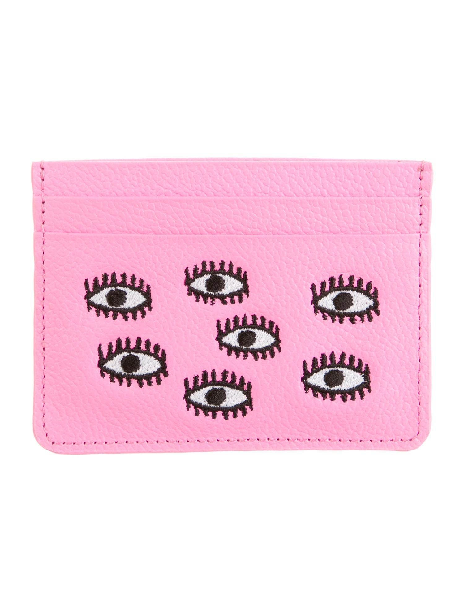 Min & Mon Leather Card Holder