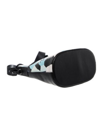 Min & Mon Leather Messenger Bag