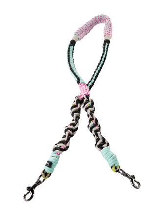 Min & Mon Hand-woven Paracord Bag Strap