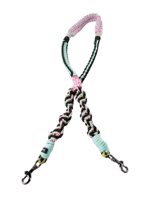 Min & Mon Hand-woven Paracord Bag Strap