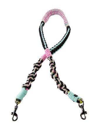 Min & Mon Hand-woven Paracord Bag Strap