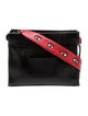 Min & Mon Leather Messenger Bag