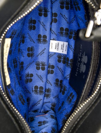 Min & Mon Leather Shoulder Bag