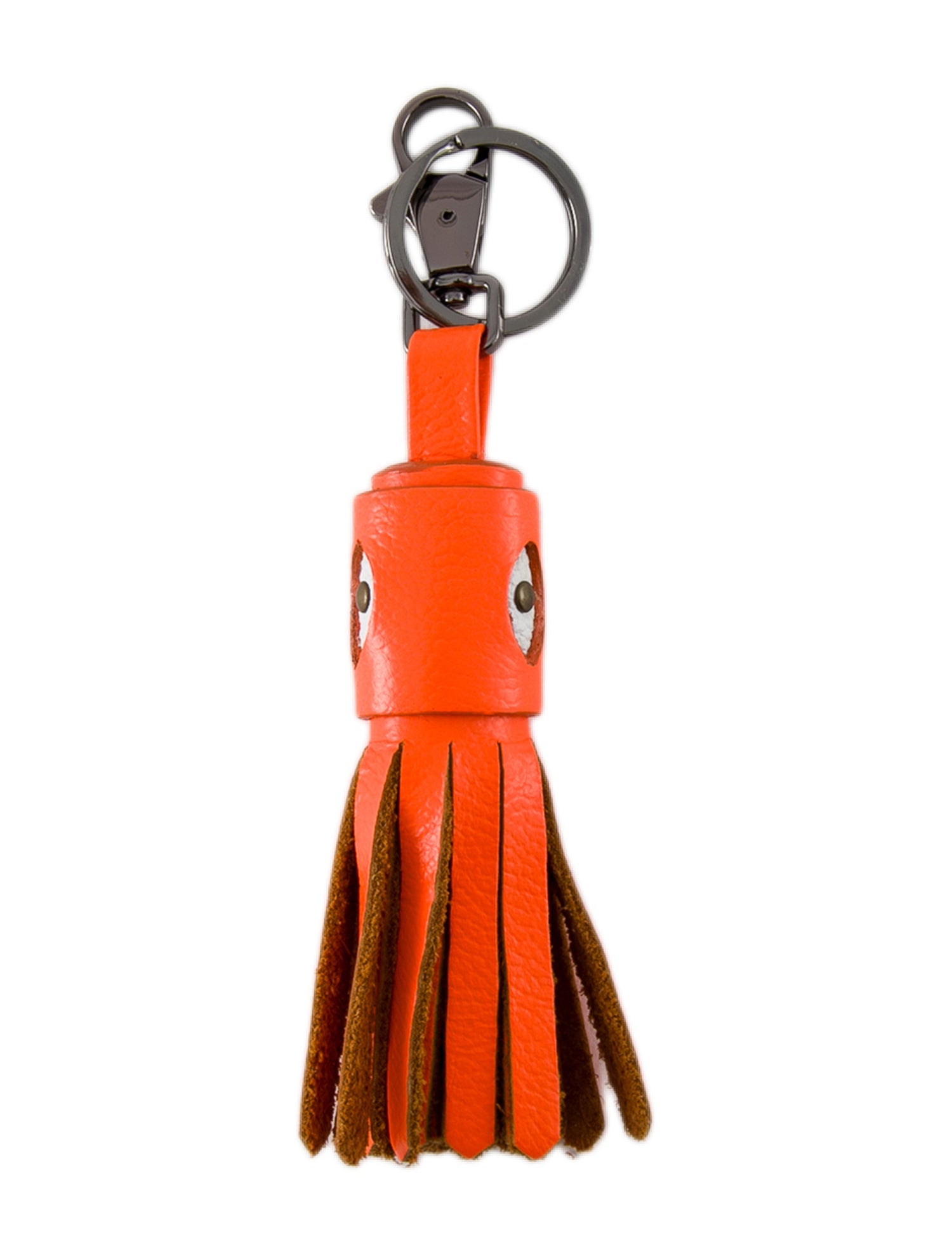 Min & Mon Leather Bag Charm