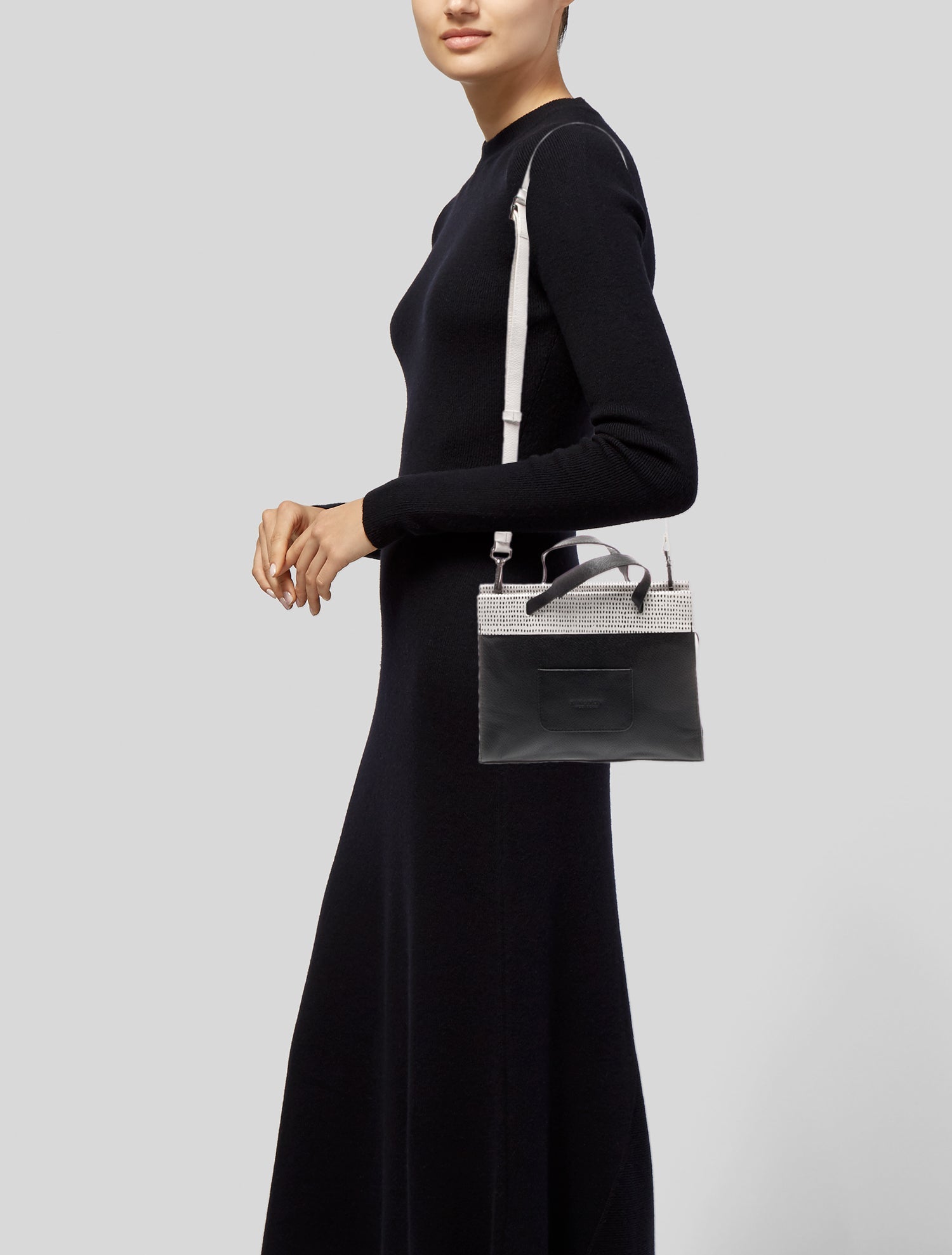 Min & Mon Leather Crossbody Bag