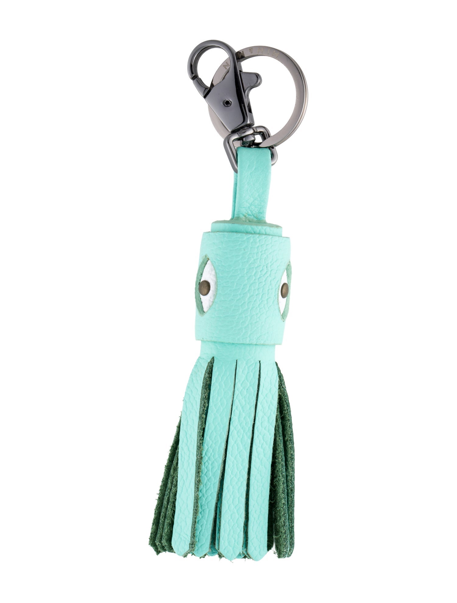 Min & Mon Squid Keychain