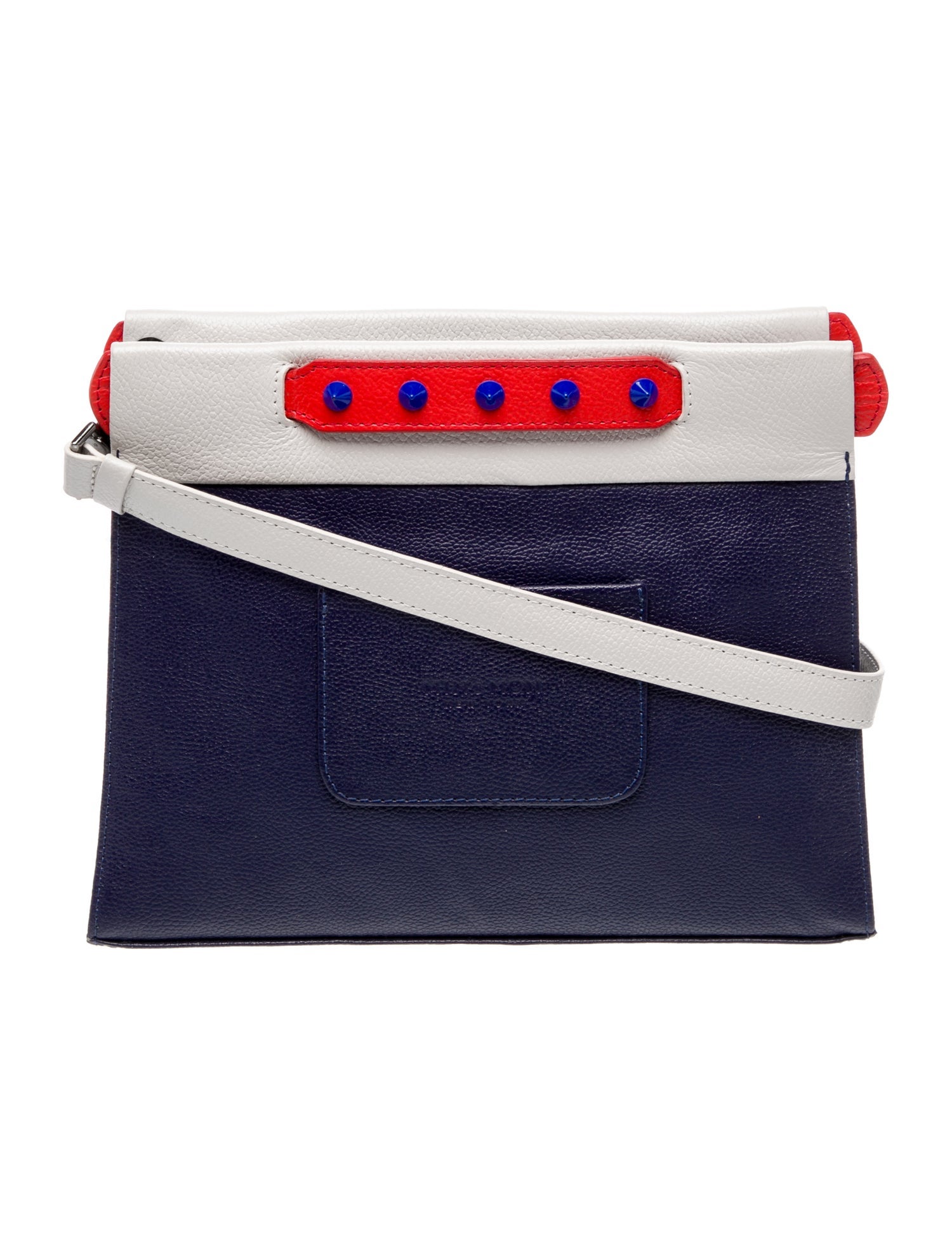 Min & Mon Leather Portfolio