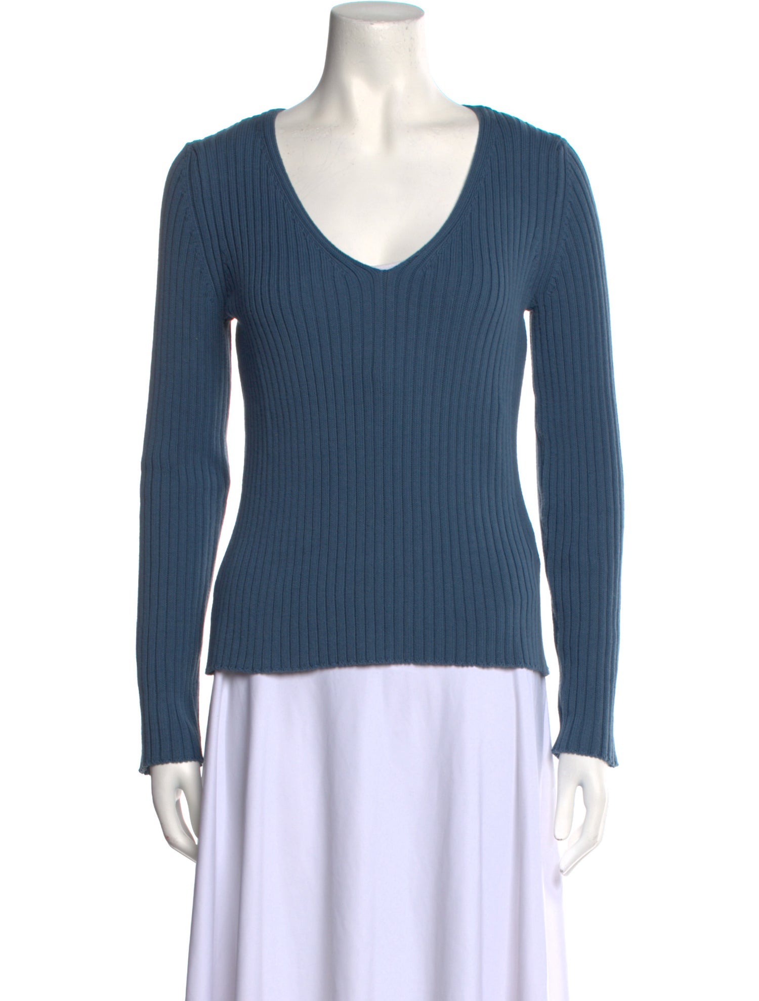 Max Mara Leisure V-Neck Sweater