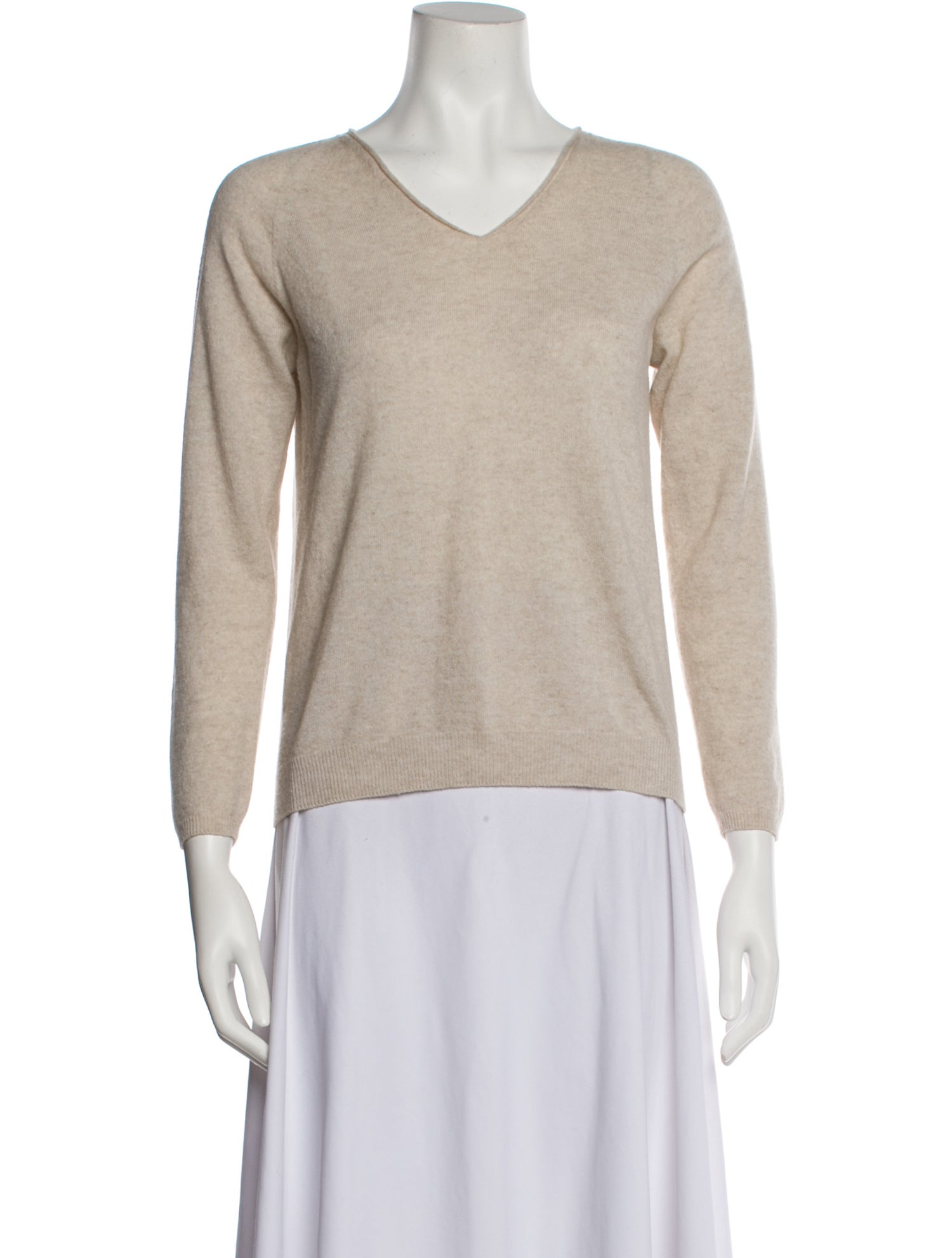 Max Mara Leisure V-Neck Sweater