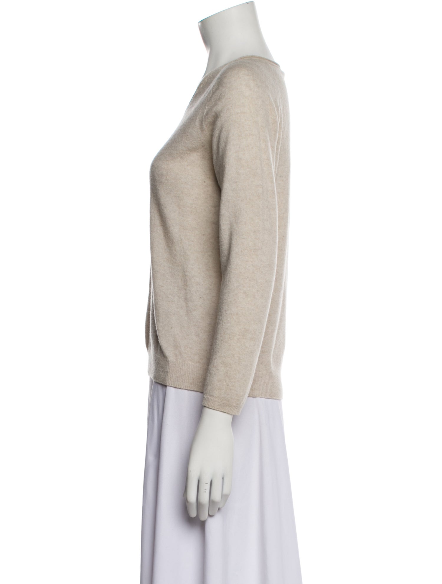 Max Mara Leisure V-Neck Sweater