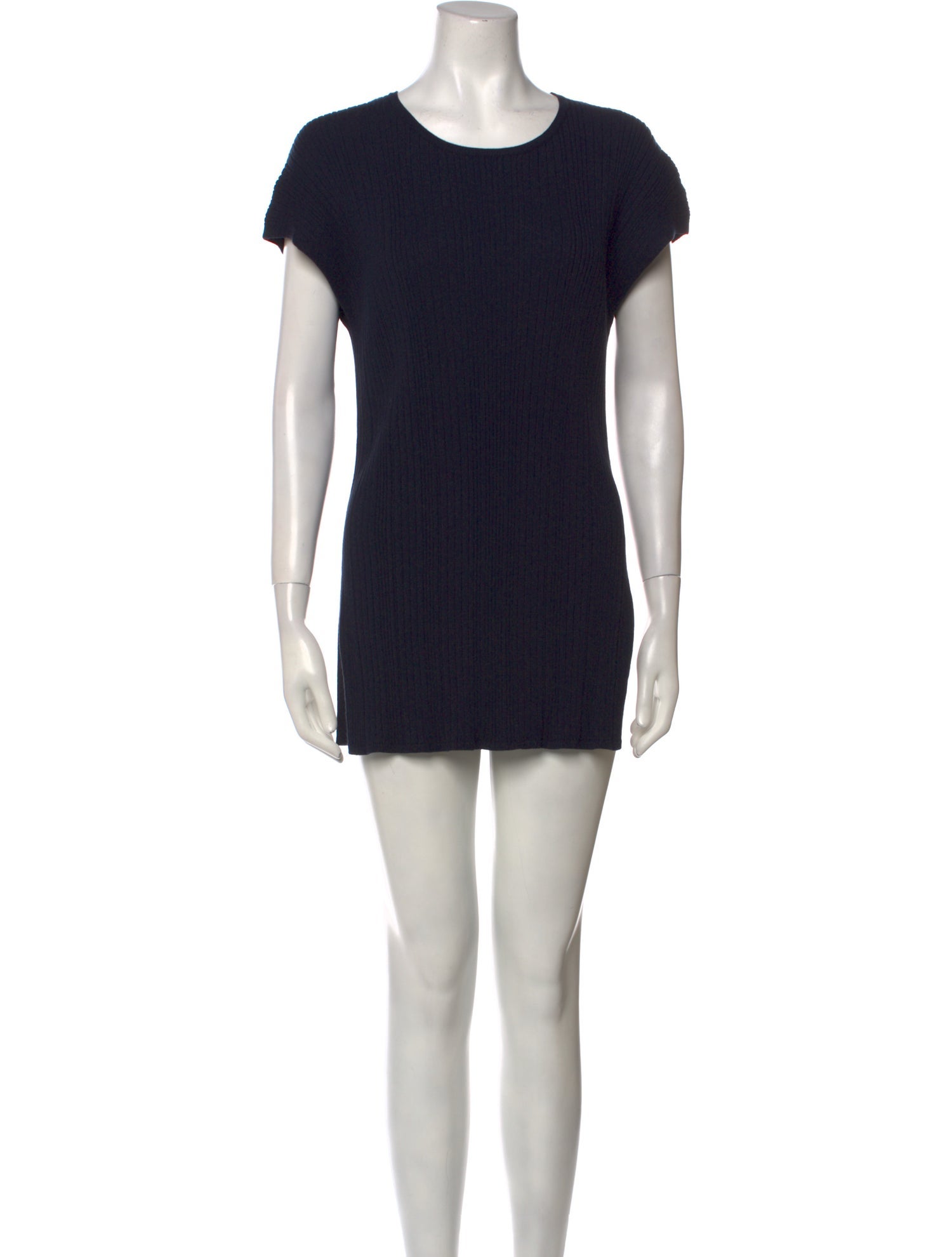Max Mara Leisure Crew Neck Mini Dress w/ Tags