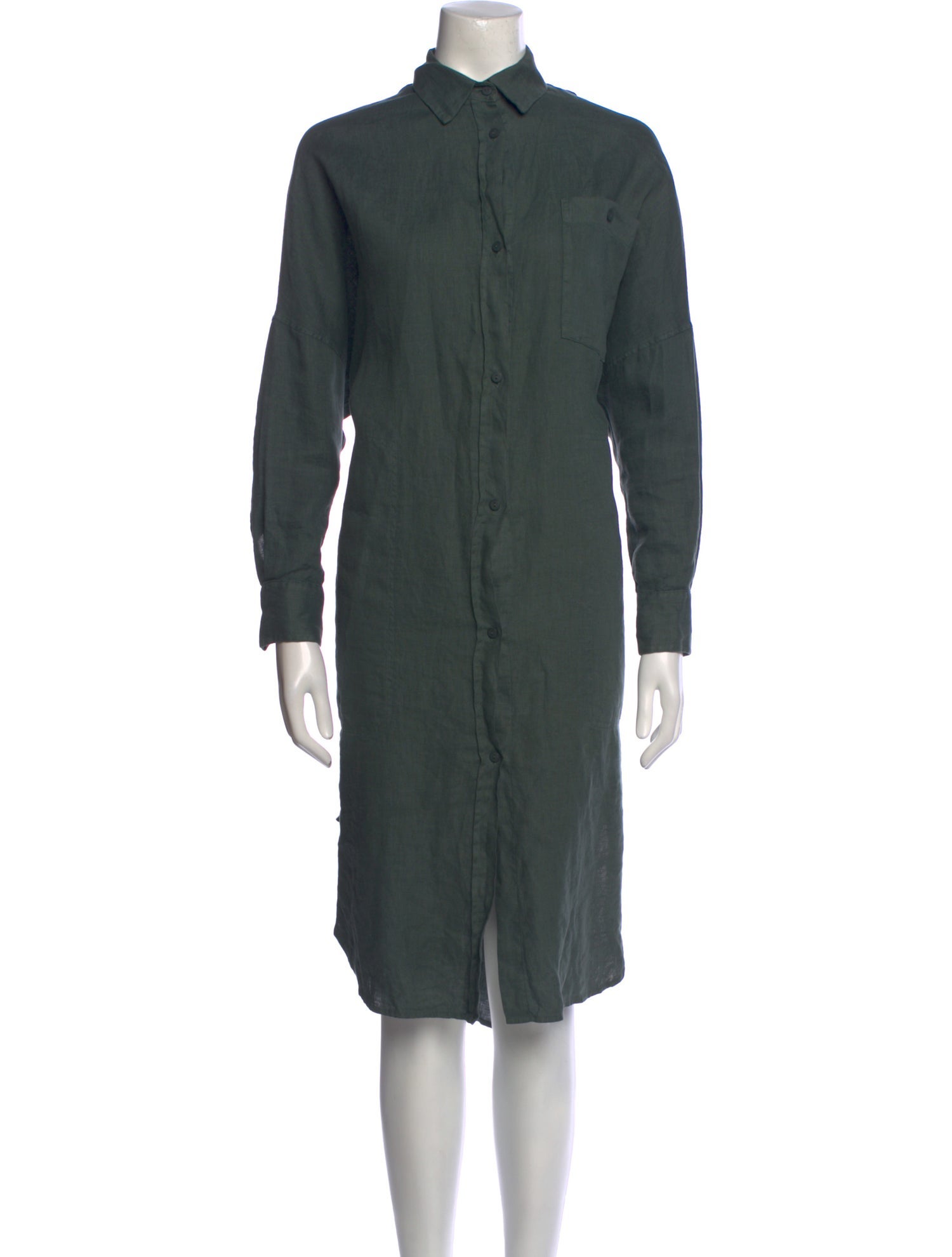 Max Mara Leisure Midi Length Dress