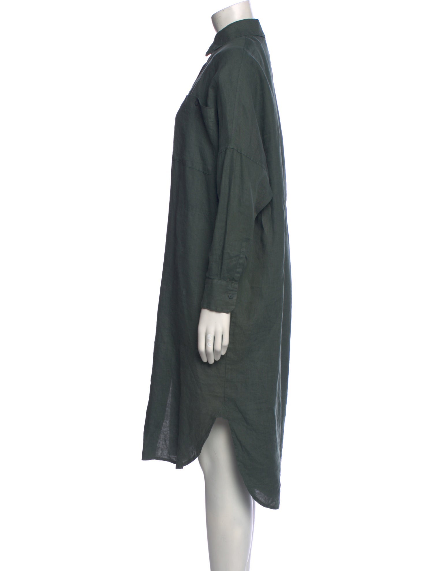 Max Mara Leisure Midi Length Dress