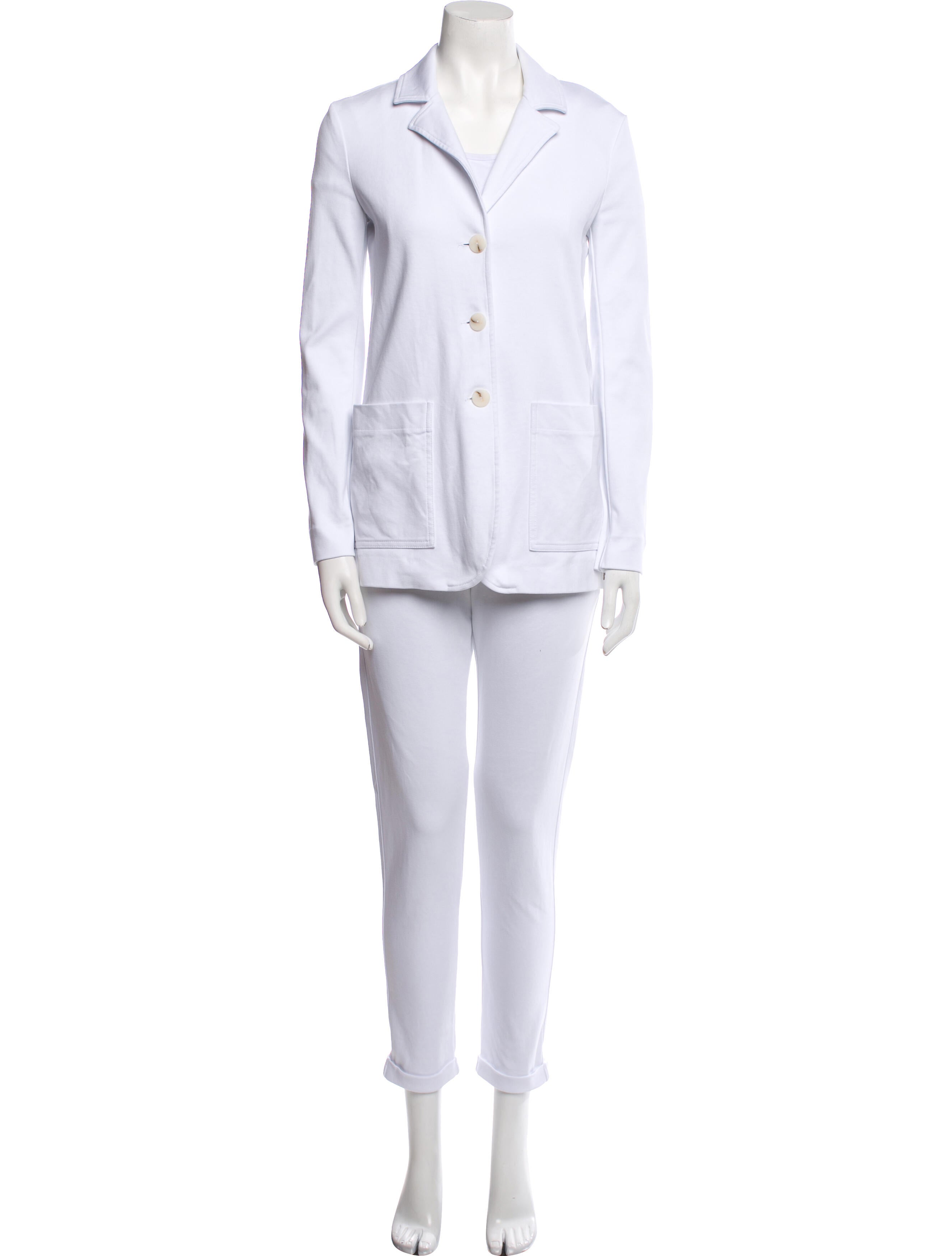 Max Mara Leisure Pantsuit