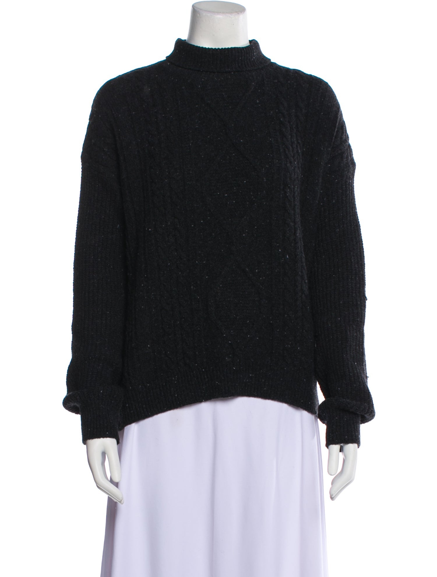 Max Mara Leisure Turtleneck Sweater