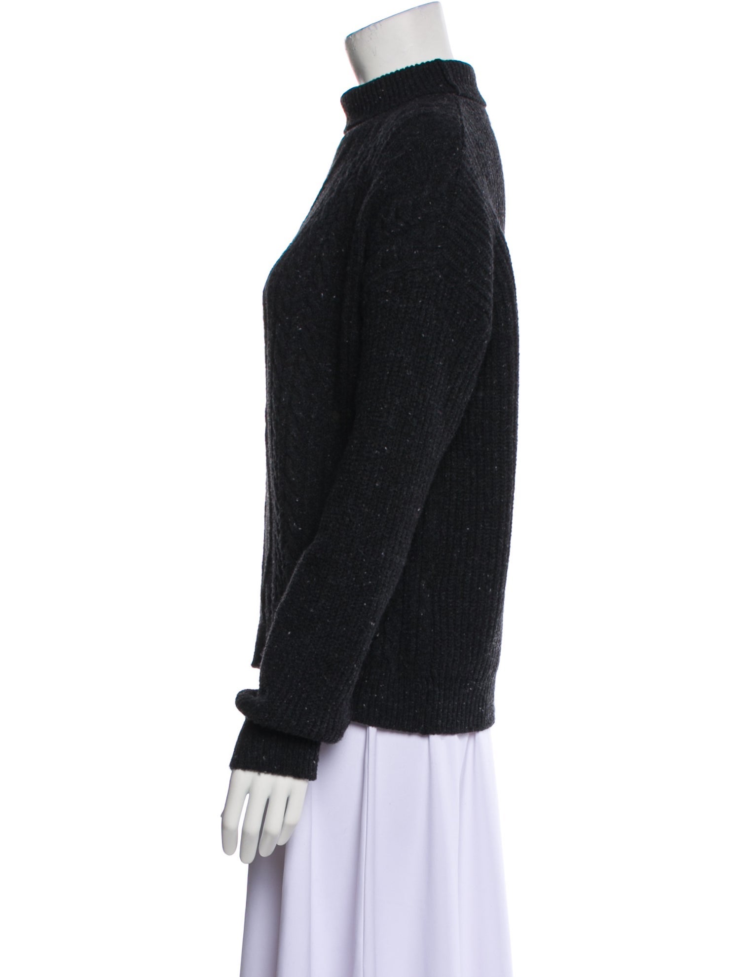 Max Mara Leisure Turtleneck Sweater