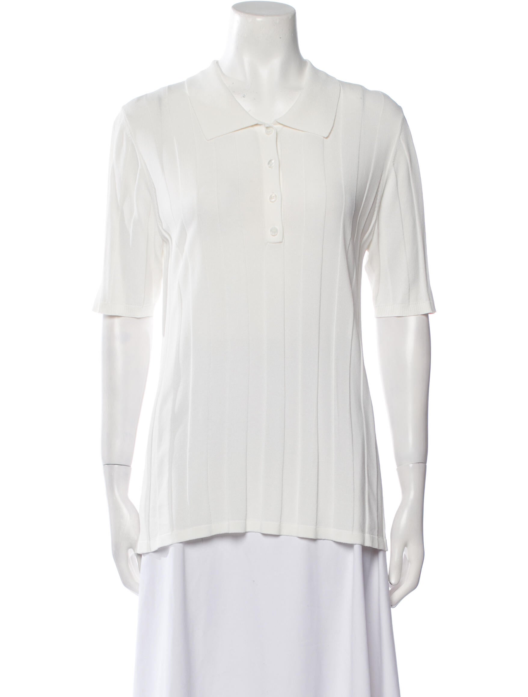 Max Mara Leisure Short Sleeve Polo