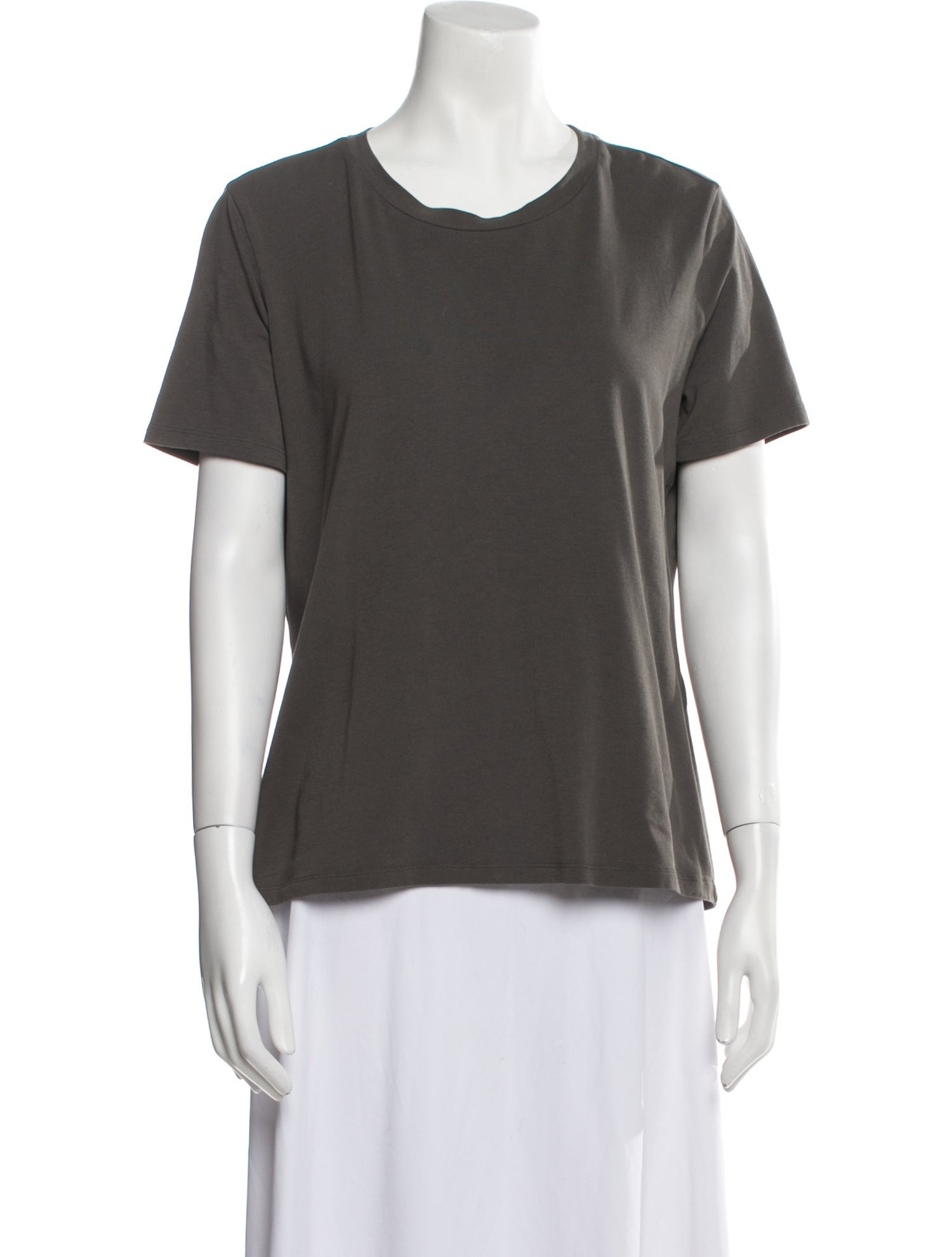 Max Mara Leisure Crew Neck Short Sleeve T-Shirt