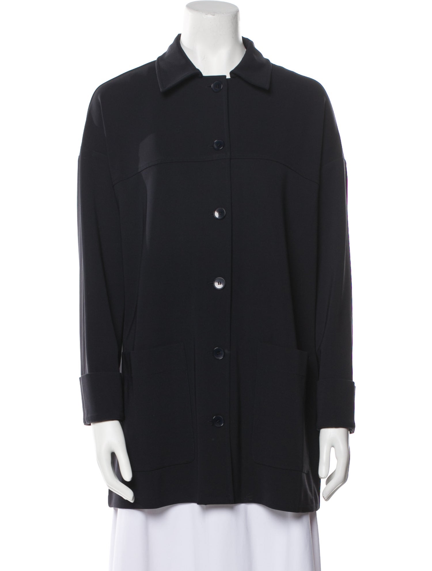 Max Mara Leisure Virgin Wool Coat w/ Tags