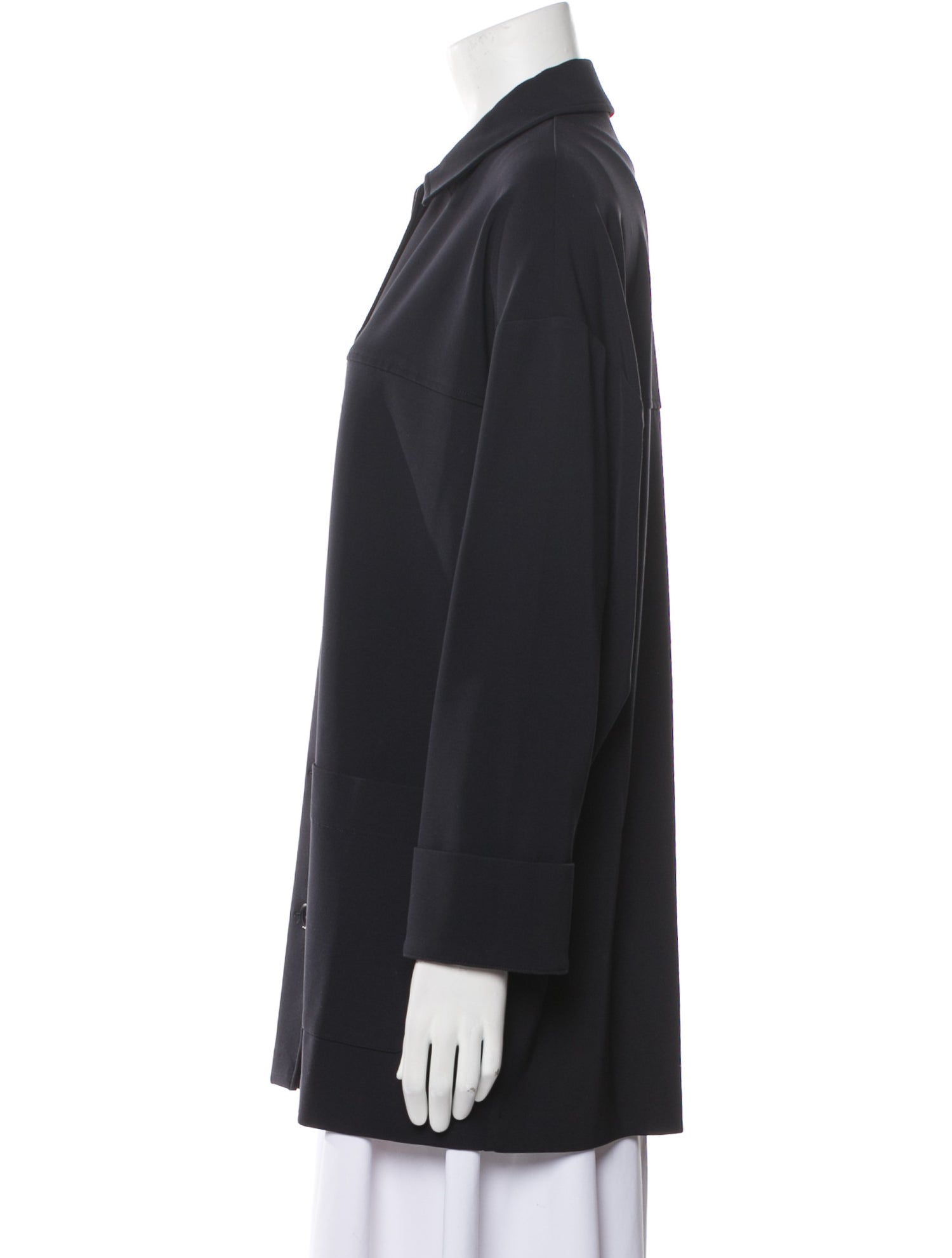 Max Mara Leisure Virgin Wool Coat w/ Tags