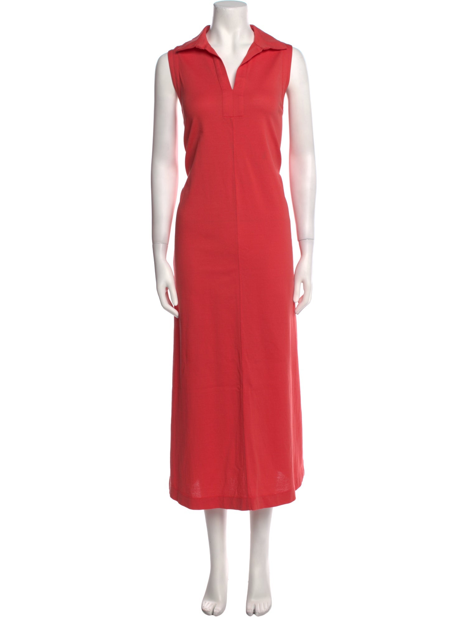 Max Mara Leisure Virgin Wool Long Dress