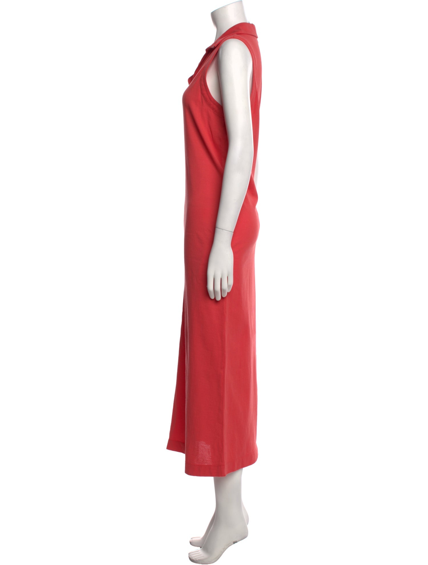 Max Mara Leisure Virgin Wool Long Dress