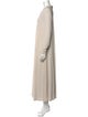 Max Mara Leisure V-Neck Long Dress