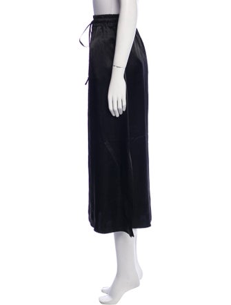 Max Mara Leisure Beaded Accents Midi Length Skirt