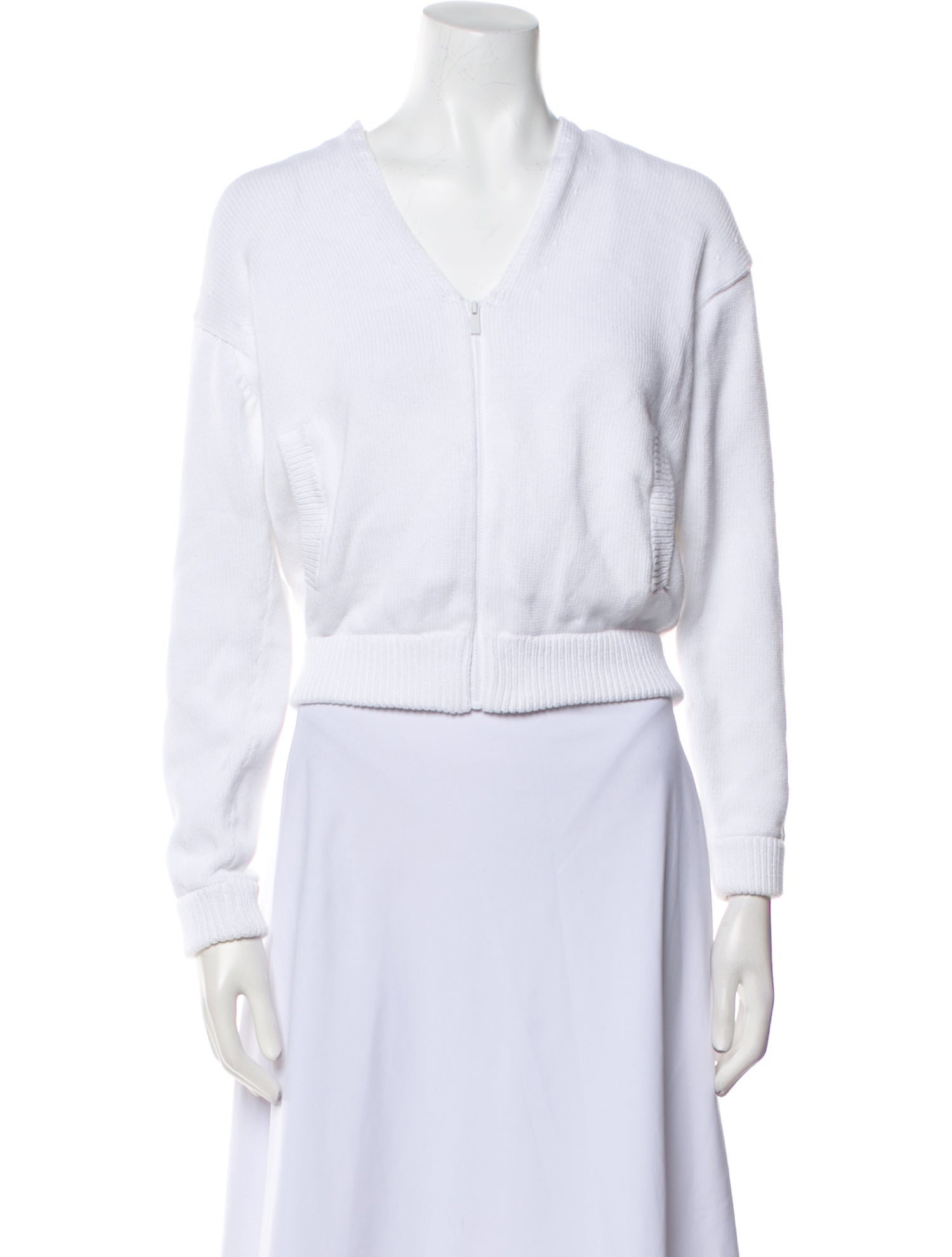 Max Mara Leisure V-Neck Sweater