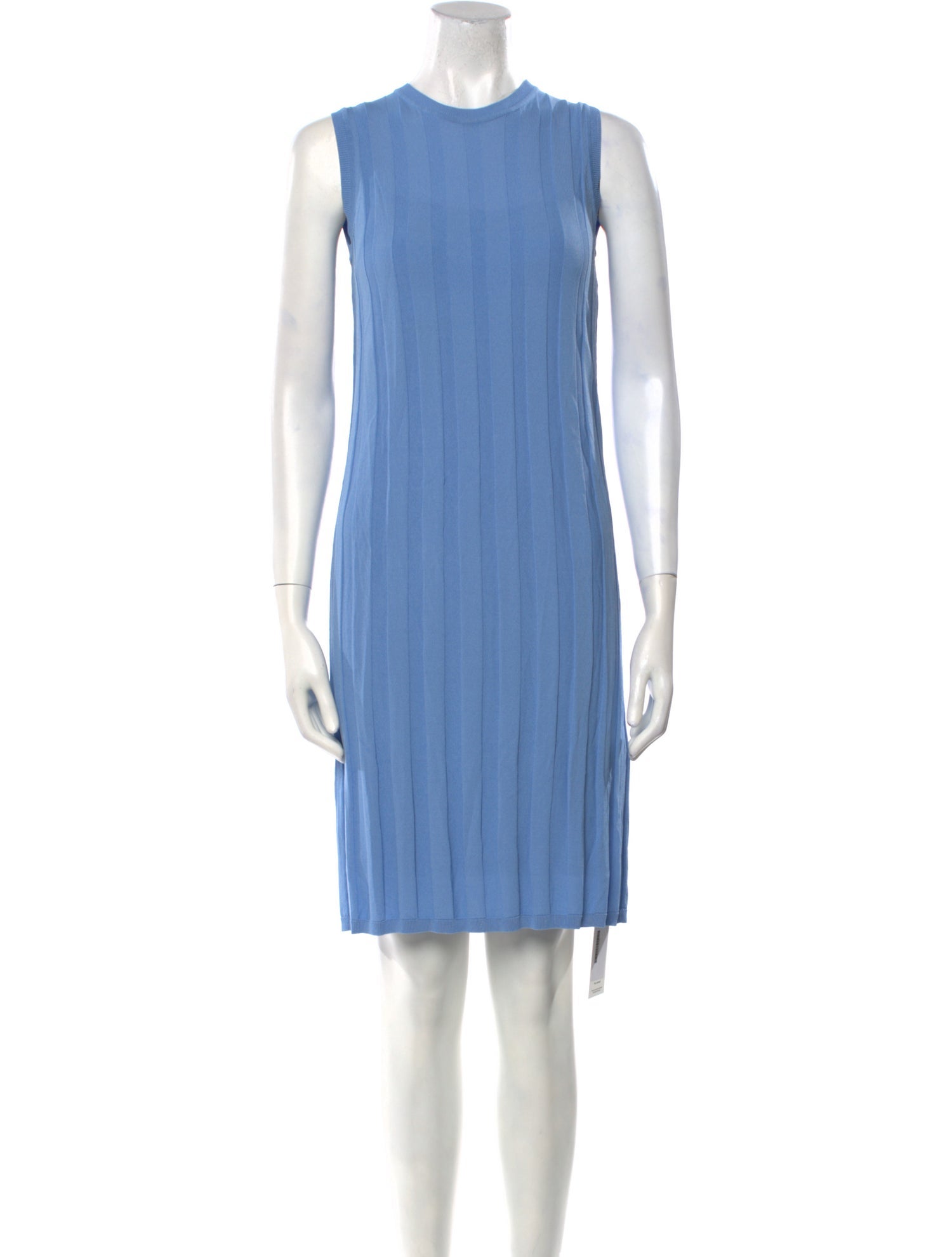 Max Mara Leisure Crew Neck Mini Dress