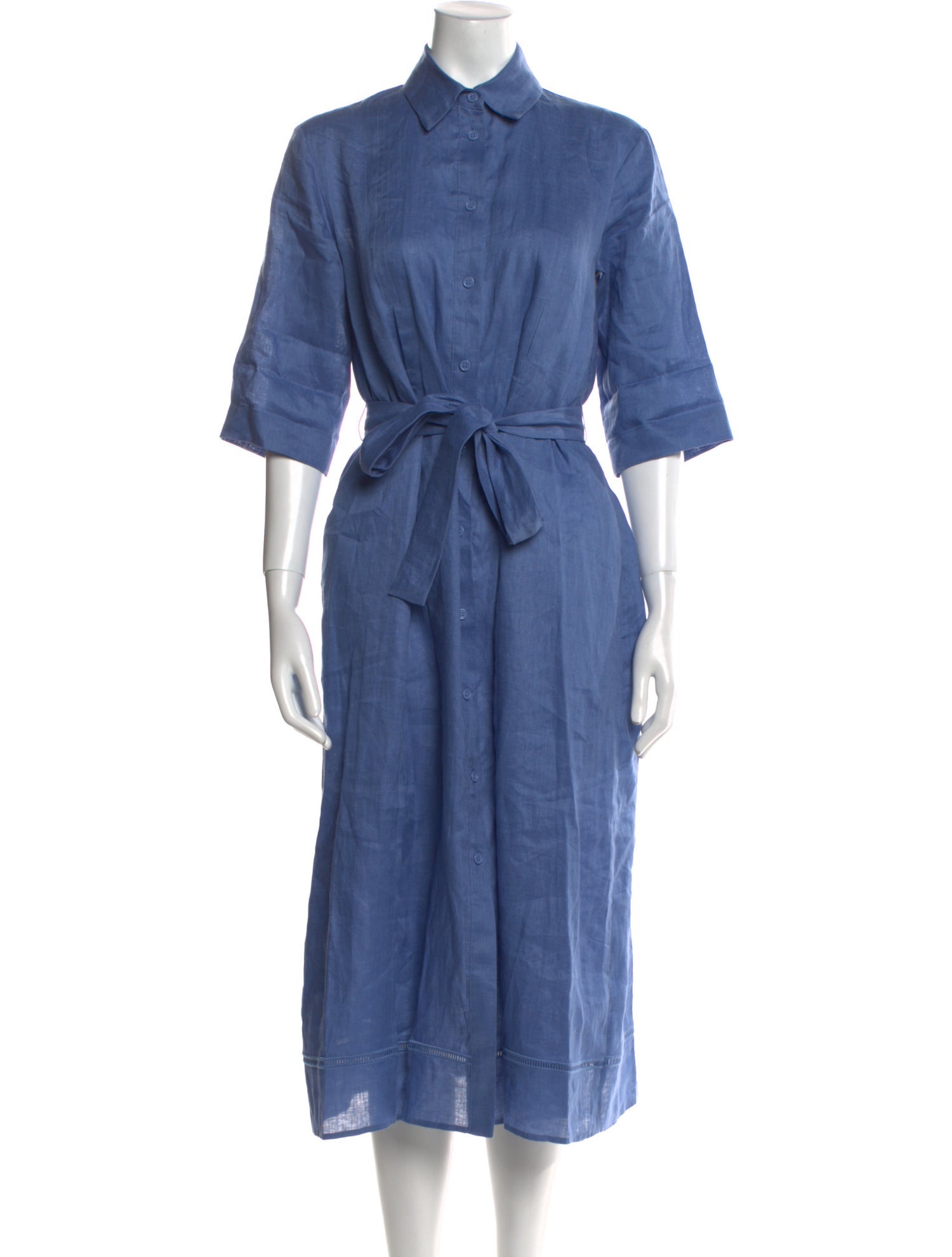 Max Mara Leisure Midi Length Dress