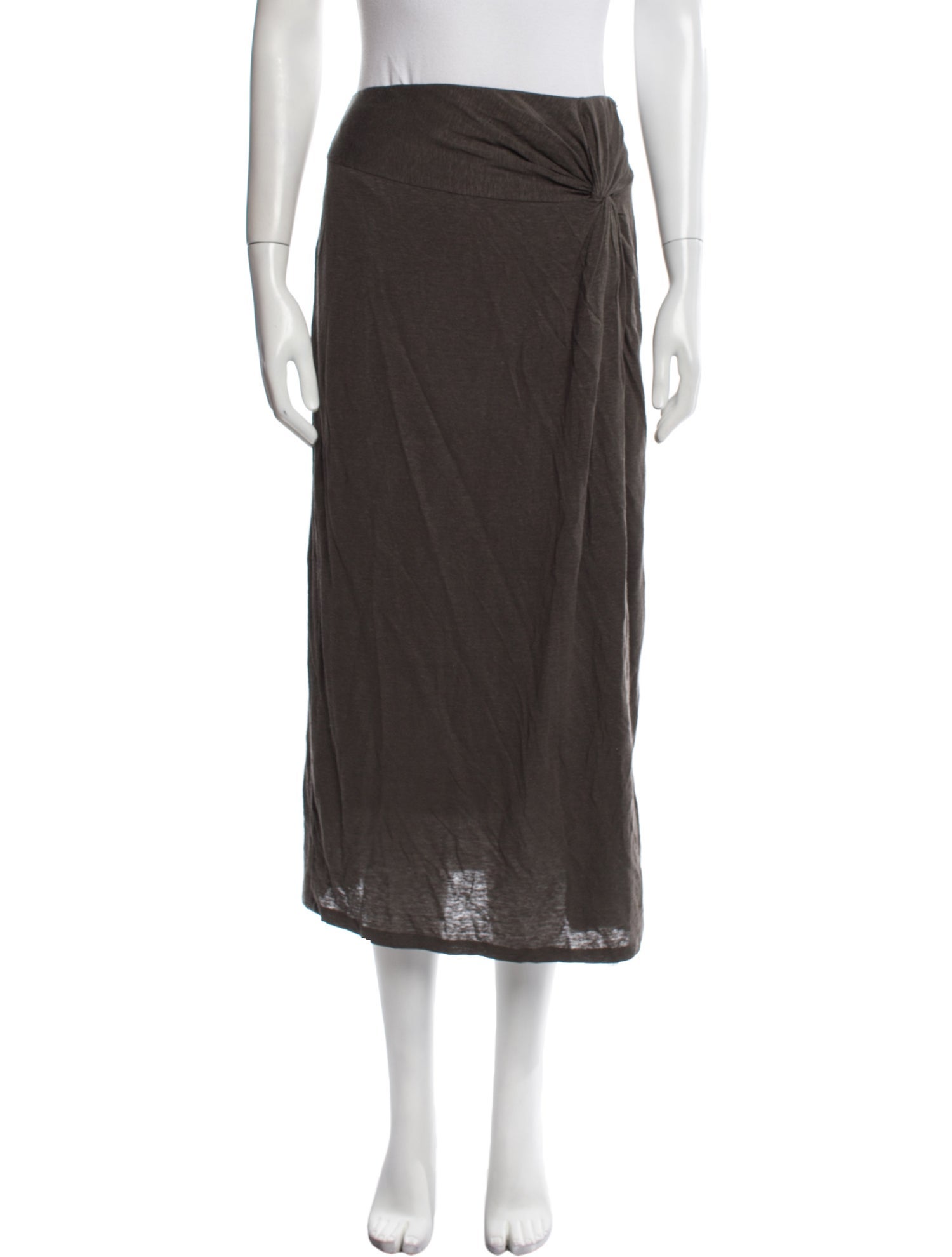 Max Mara Leisure Midi Length Skirt