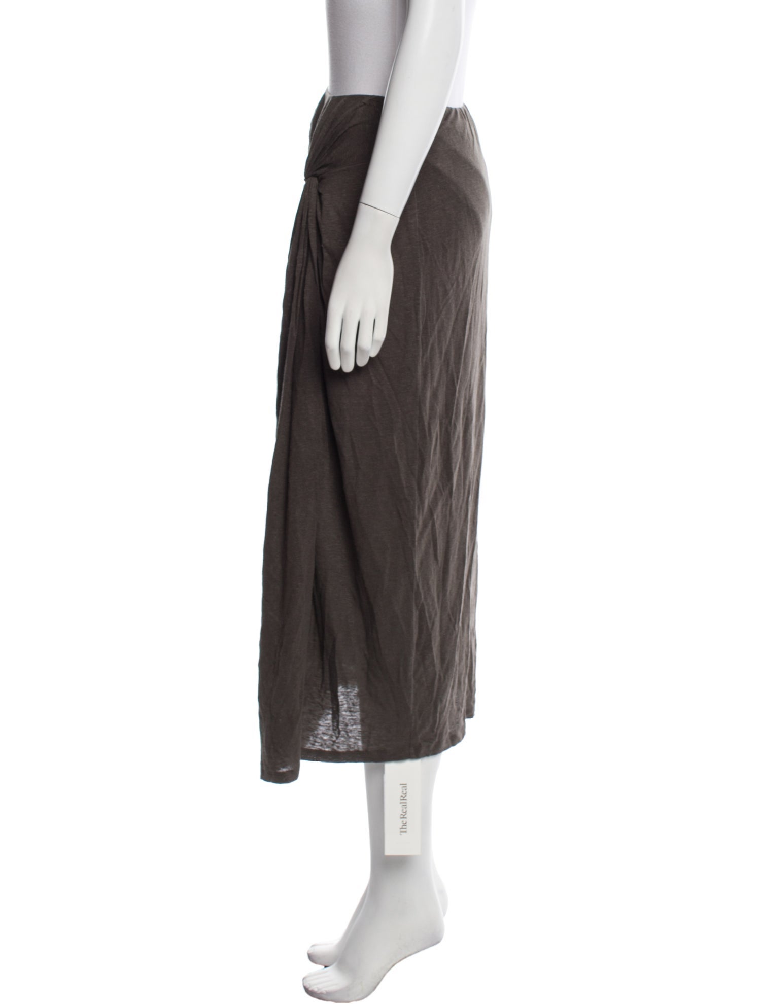 Max Mara Leisure Midi Length Skirt