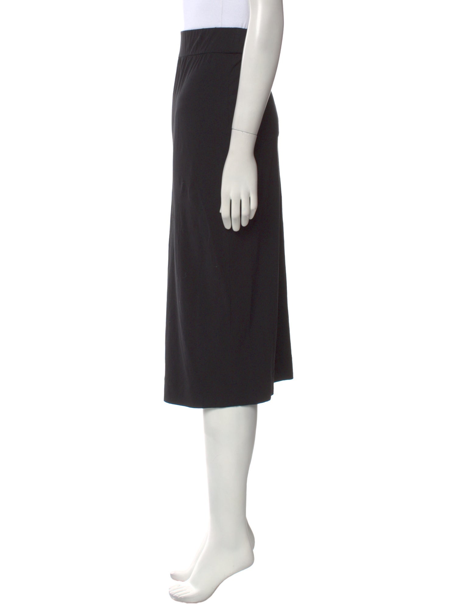Max Mara Leisure Virgin Wool Midi Length Skirt