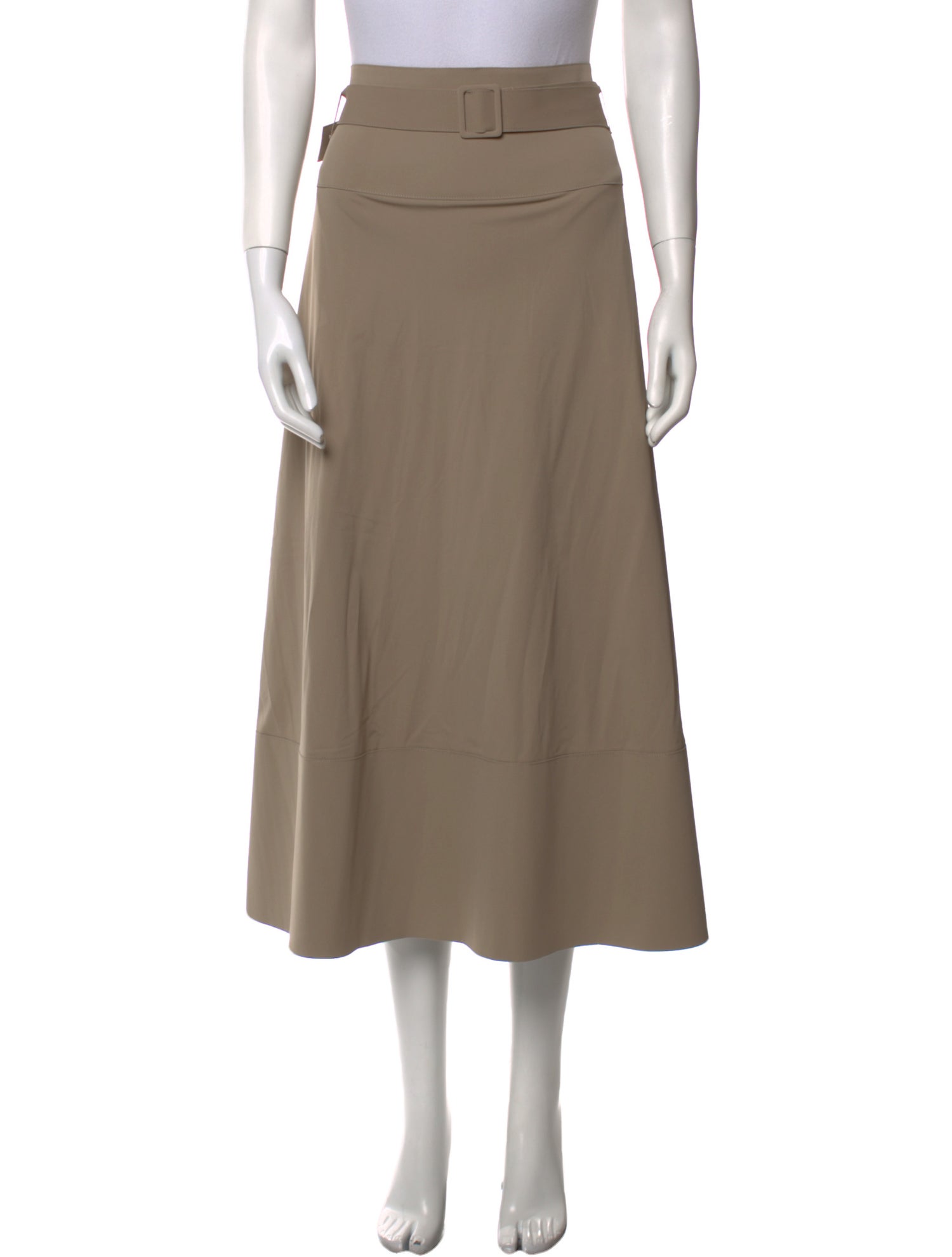 Max Mara Leisure Midi Length Skirt