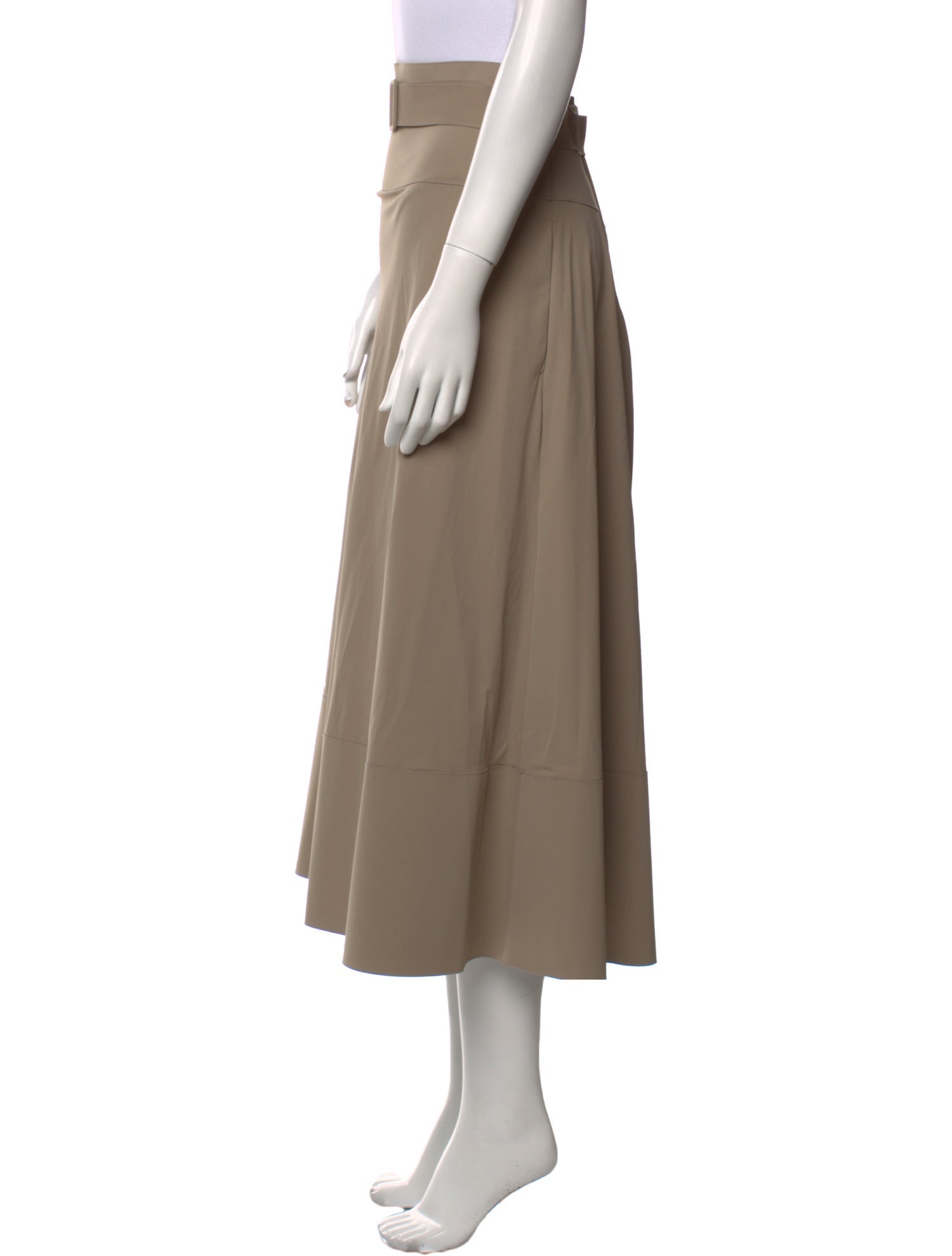 Max Mara Leisure Midi Length Skirt