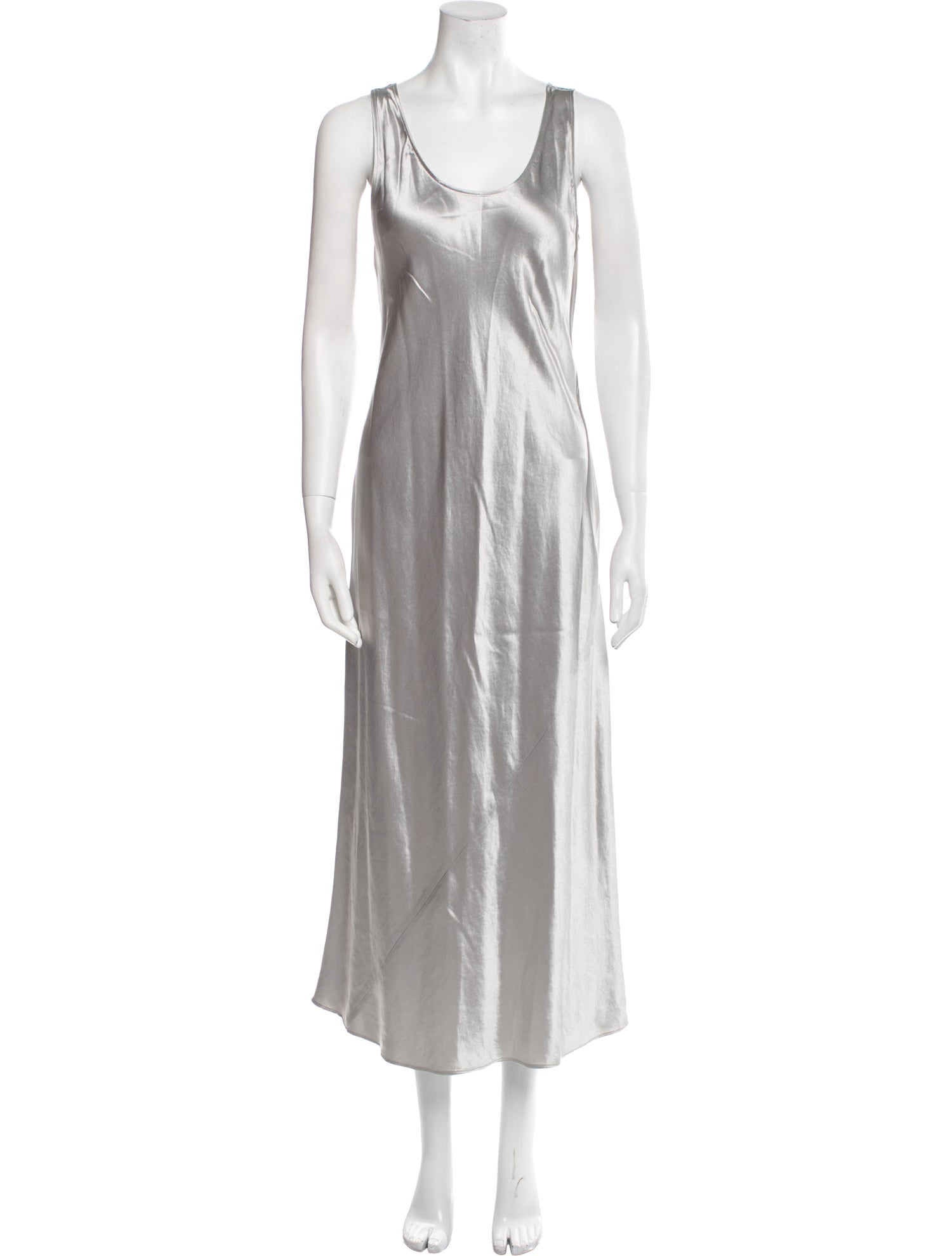 Max Mara Leisure Scoop Neck Long Dress w/ Tags