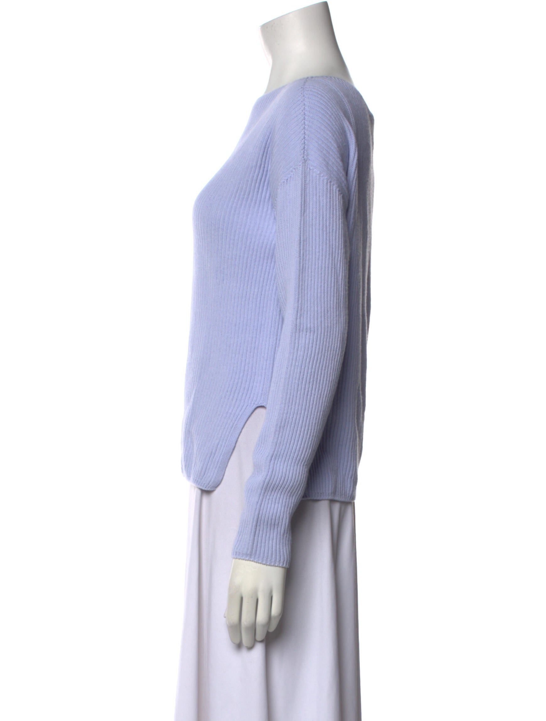 Max Mara Leisure Bateau Neckline Sweater w/ Tags