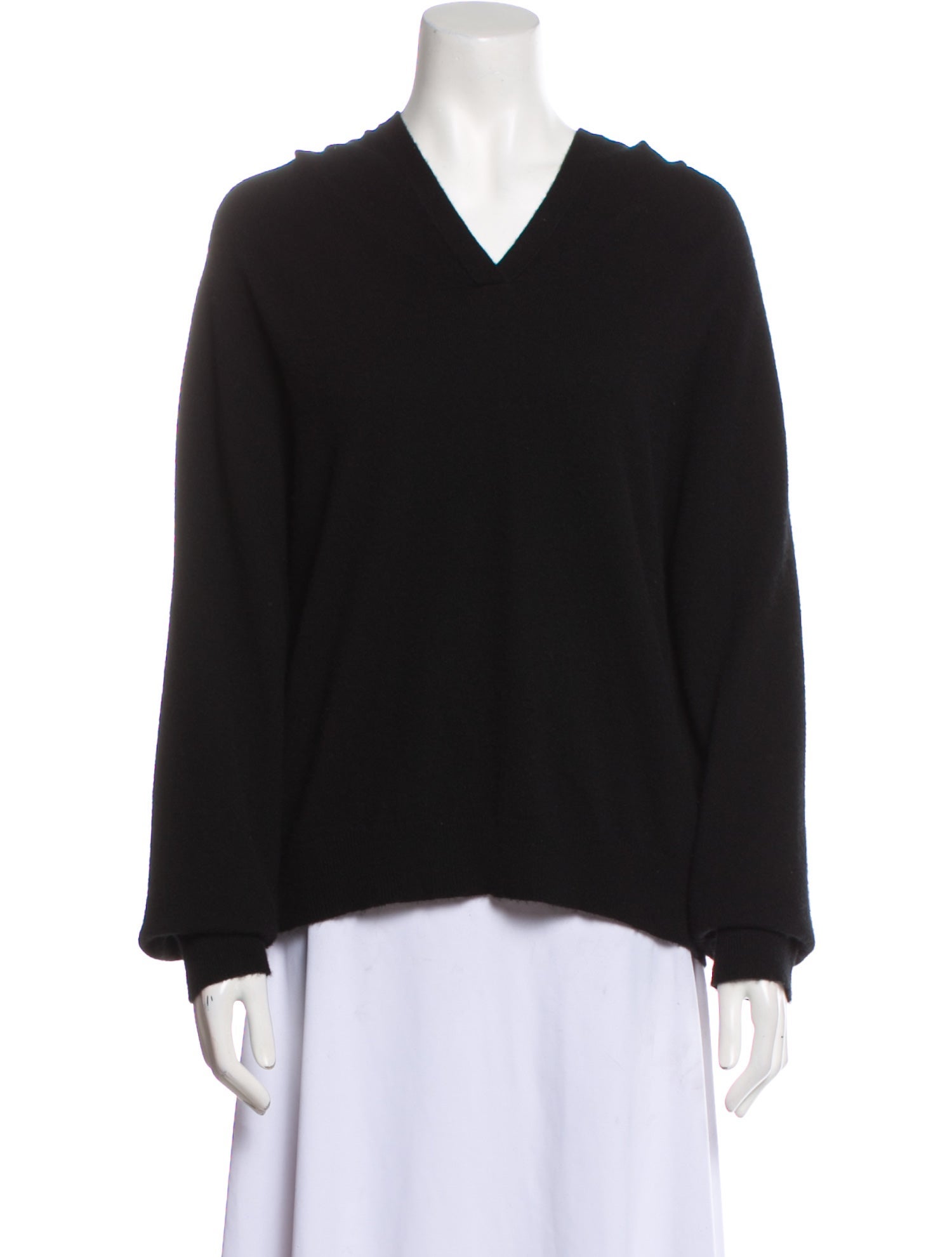 Max Mara Leisure V-Neck Sweater