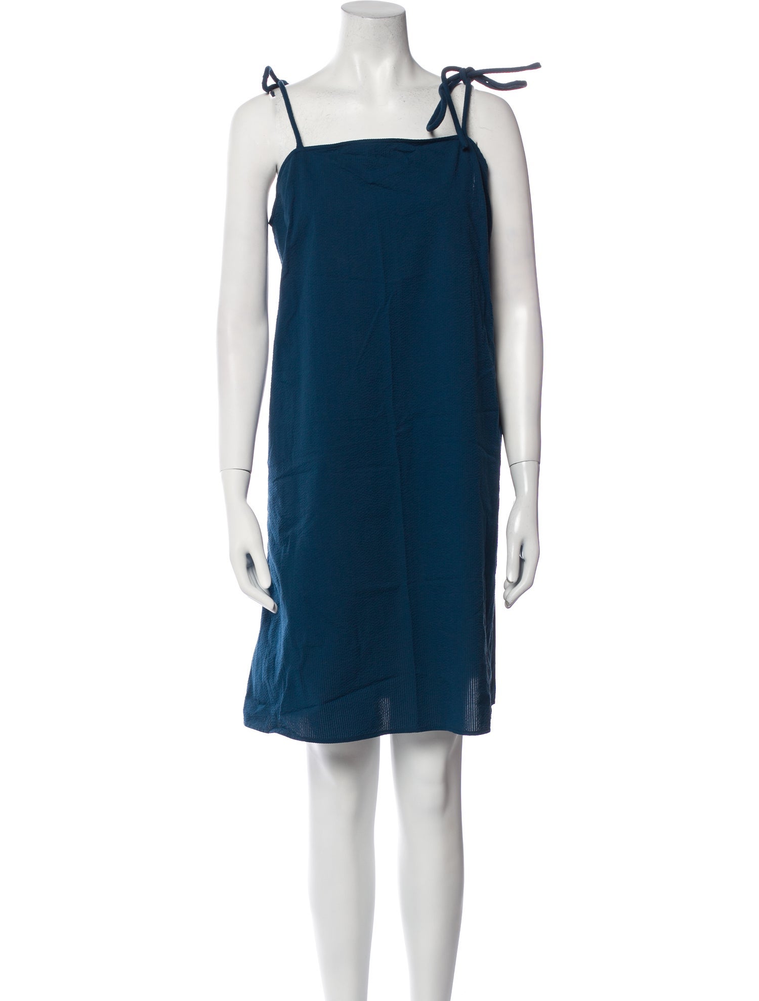 Max Mara Leisure Virgin Wool Mini Dress